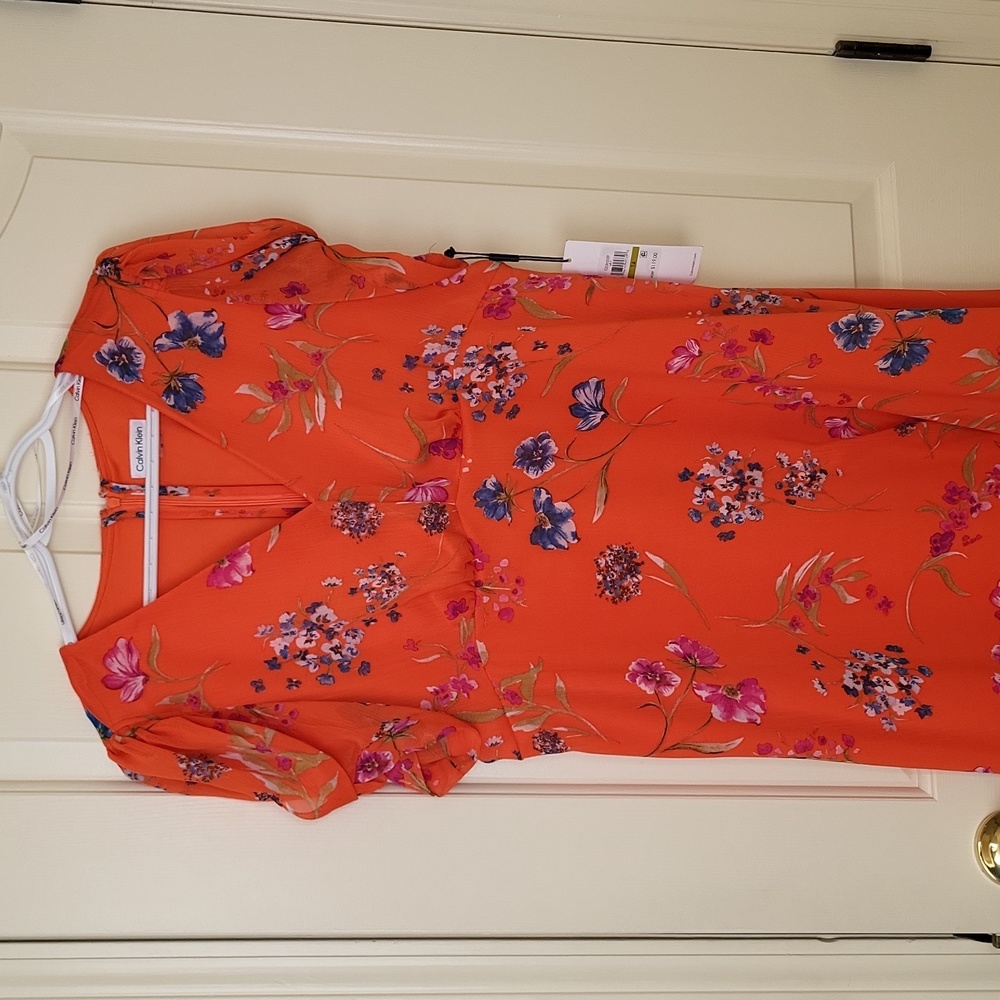 Calvin Klein dress sz 14